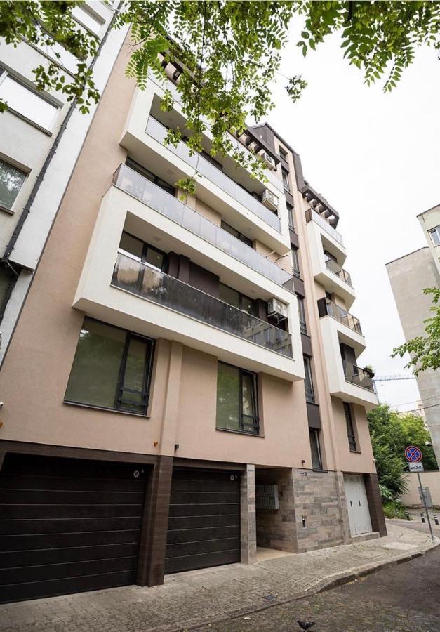 Apartment Luxury & Free Parking Sofia