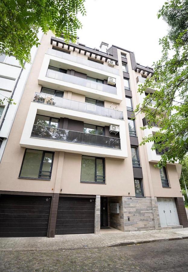 Apartment Luxury & Free Parking Sofia